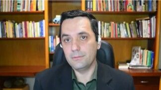 Gabriel Uarian concede entrevista online à TMC