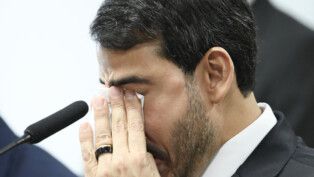 Comissão de Constituição, Justiça e Cidadania (CCJ) realiza reunião para sabatinar indicados ao Tribunal Superior do Trabalho (TST), Defensoria Pública da União (DPU), e ao Supremo Tribunal Federal (STF). Mesa: indicado para exercer o cargo de ministro do Supremo Tribunal Federal (MSF 7/2026), Jorge Rodrigo Araújo Messias. Foto: Andressa Anholete/Agência Senado