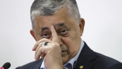 José Guimarães_Marcelo Camargo-Agência Brasi