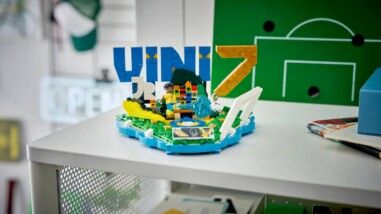 Foto: Divulgação \ Lego