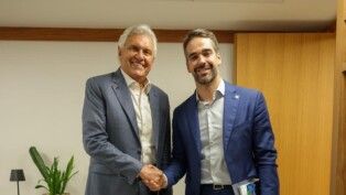 Foto: Reprodução/X/Eduardo Leite