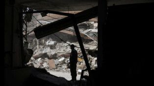 (FOTO: Louisa Gouliamaki/Reuters)