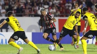 Foto: Rubens Chiri/São Paulo FC