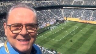 Foto: Reprodução/Instagram/Luis Roberto