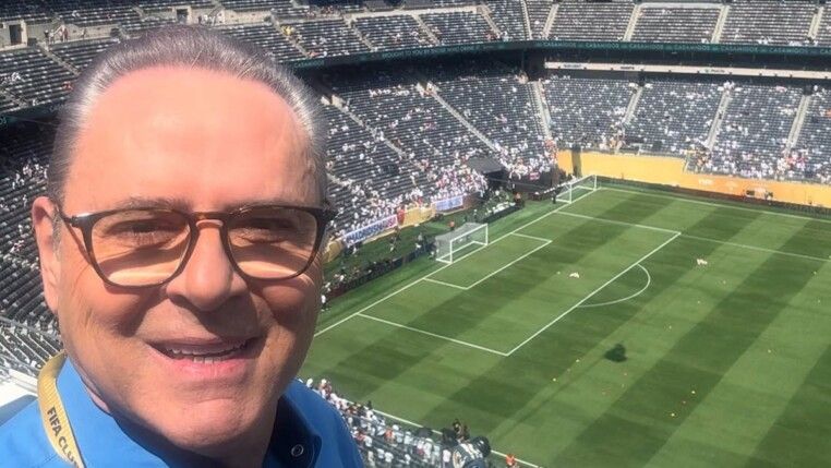 Foto: Reprodução/Instagram/Luis Roberto