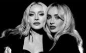 Madonna e Sabrina Carpenter