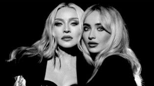 Madonna e Sabrina Carpenter