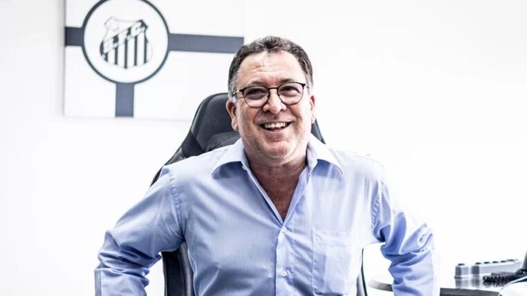 Foto: Divulgação/Santos FC