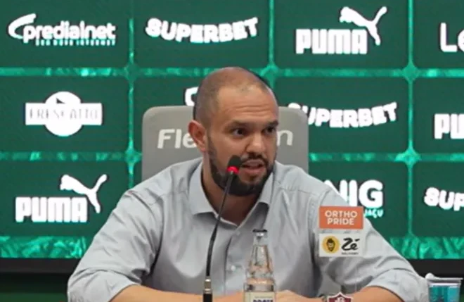 Foto: Reprodução/FluTV