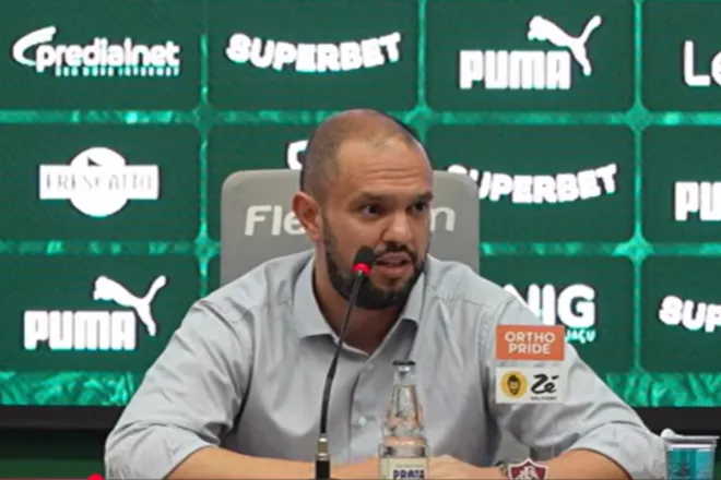 Foto: Reprodução/FluTV