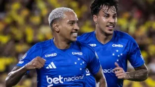 Foto: Gustavo Aleixo/Cruzeiro