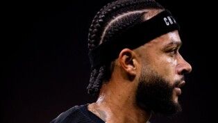 Memphis Depay - Ag Corinthians