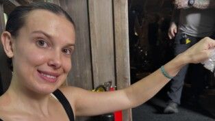 Foto: Reprodução/Instagram/Millie Bobby Brown