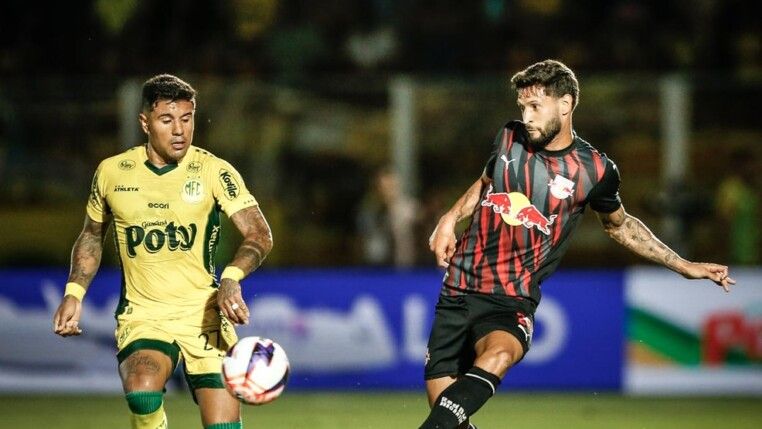 Foto: Ari Ferreira/ Red Bull Bragantino