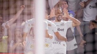 Foto: Reprodução/X/Santos FC