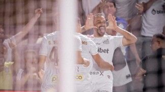 Foto: Reprodução/X/Santos FC