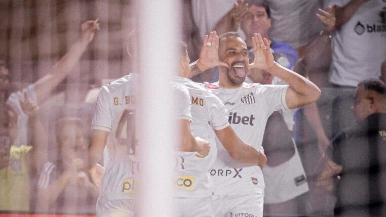 Foto: Reprodução/X/Santos FC