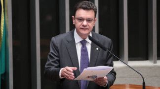 Odair Cunha novo ministro do TCU (Foto: Bruno Spada/Câmara dos Deputados)