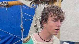 Foto: Reprodução/Instagram/Walker Scobell