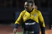 Roger Machado Foto: Divulgação/São Paulo FC