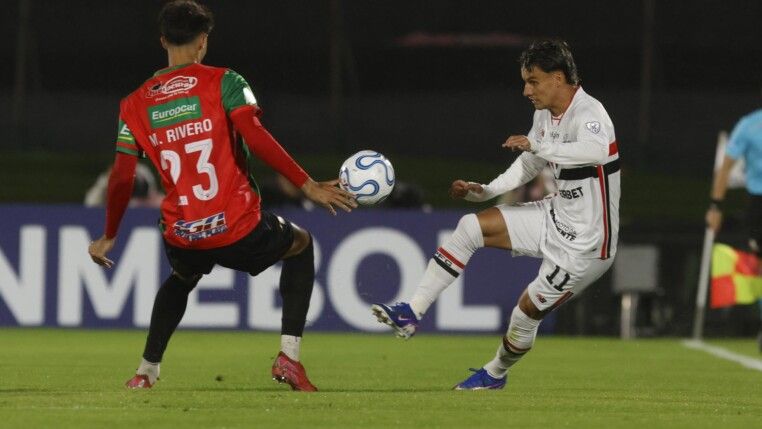 Foto: Rubens Chiri/São Paulo FC