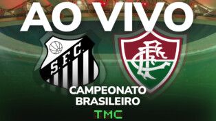 Santos x Fluminense