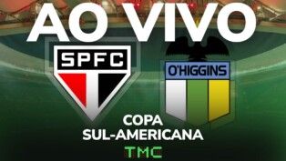 Montagem entre São Paulo e O'Higgins