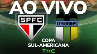 Montagem entre São Paulo e O'Higgins