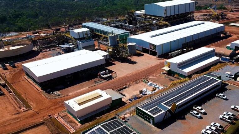 Foto: Reprodução/Youtube/Serra Verde Pesquisa e Mineração