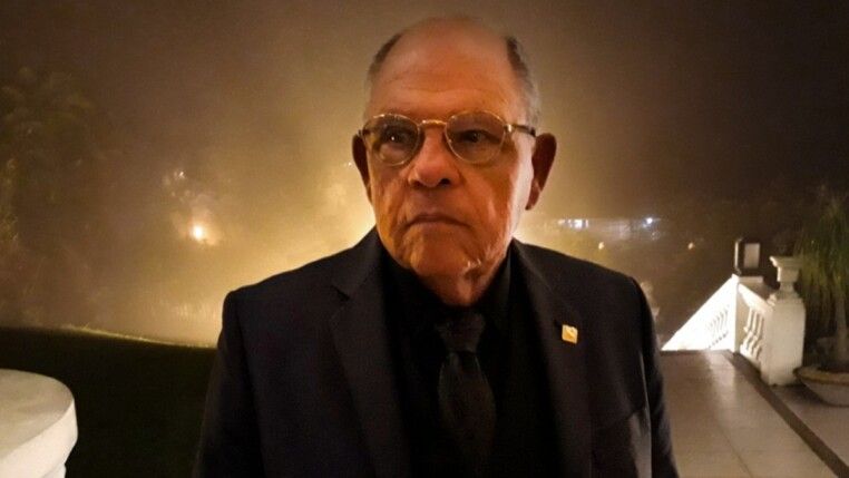 Foto: Reprodução/Instagram/Silvio Matos