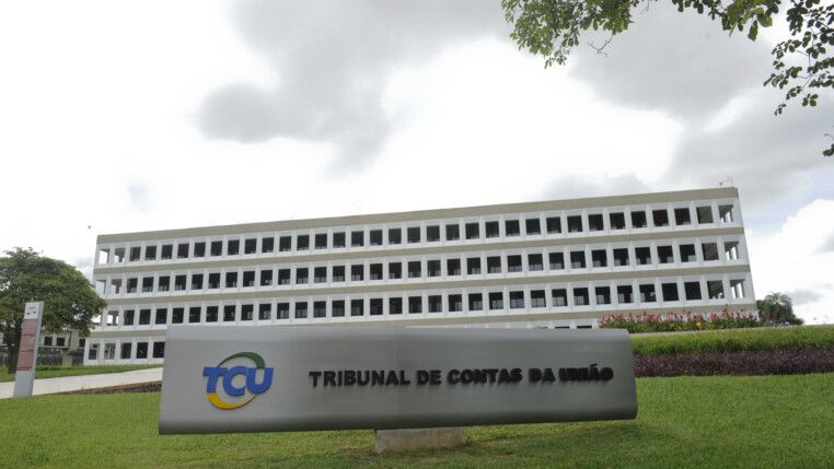 Tribunal de Contas da União (TCU) (Foto: Leopoldo Silva/Agência Senado)