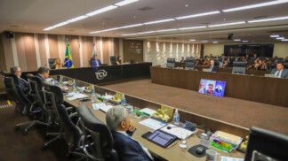Sessão do TCU