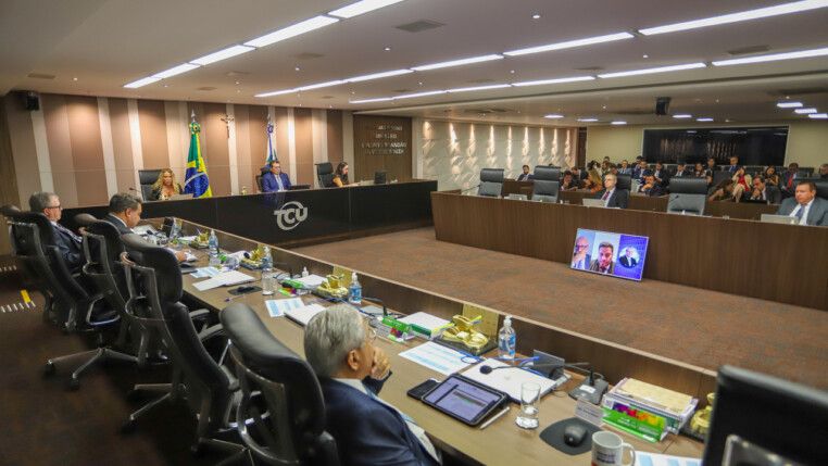 Sessão do TCU