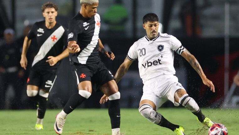Foto: Vitor Silva/Botafogo