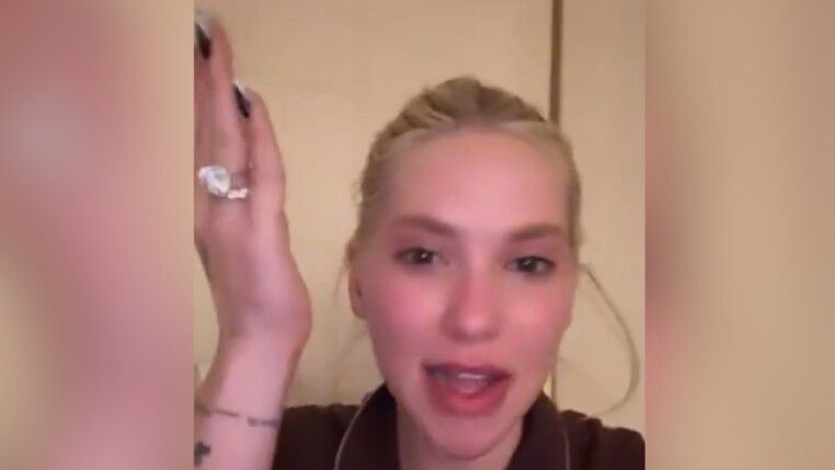 Foto: Virginia Fonseca via Instagram