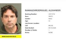 Alexandre Ramagem aparece no arquivo da polícia