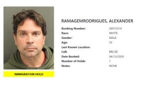 Alexandre Ramagem aparece no arquivo da polícia