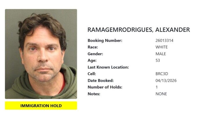 Alexandre Ramagem aparece no arquivo da polícia