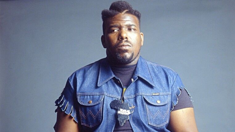 Afrika Bambaataa