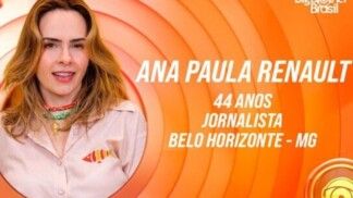 Ana Paula, no BBB, diz não querer ter filhos. (Imagem: BBB 26)