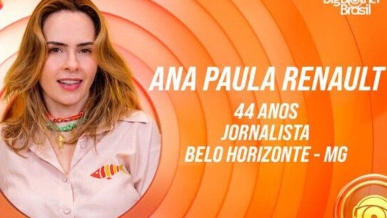 Ana Paula, no BBB, diz não querer ter filhos. (Imagem: BBB 26)
