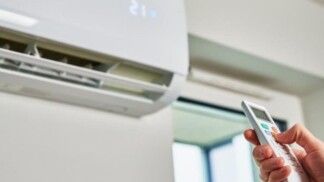 Hábitos podem ajudar a diminuir o consumo do ar-condicionado. (Foto: Agência Brasil)