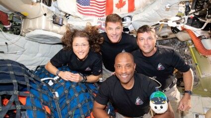 Foto: Nasa via Reuters