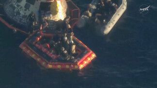 Foto: Nasa via Reuters