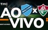 Bolívar x Fluminense