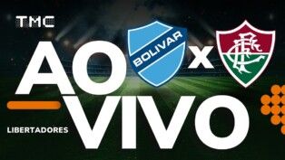 Bolívar x Fluminense