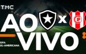 Botafogo x Independiente Petrolero