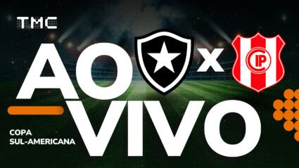 Botafogo x Independiente Petrolero