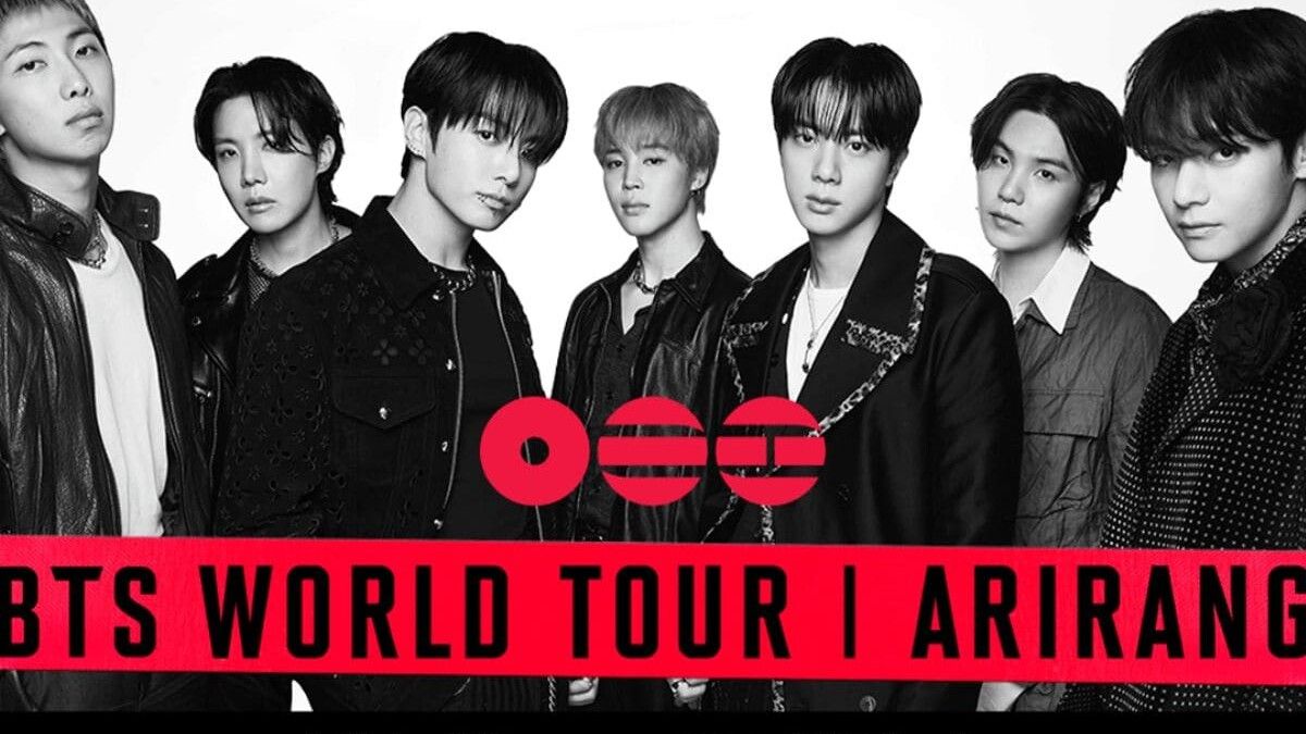 BTS abre pré-venda dos shows no Brasil; saiba onde comprar | TMC