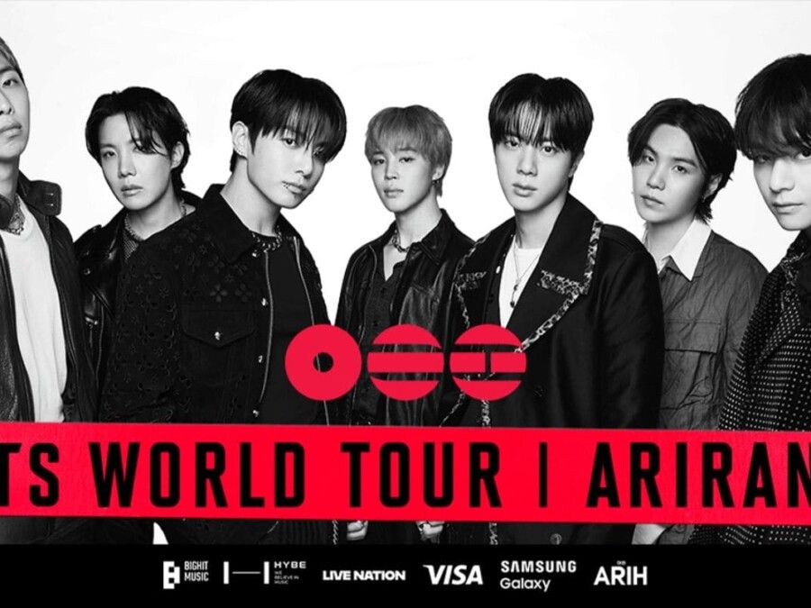 BTS abre pré-venda dos shows no Brasil; saiba onde comprar | TMC